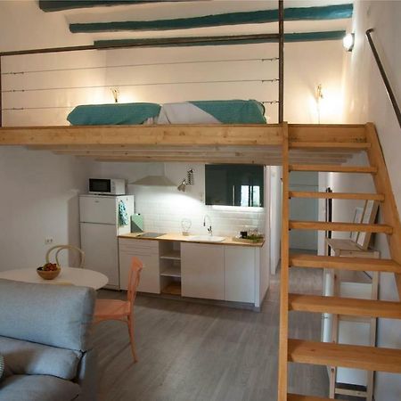 Appartement Portolà, 1 apartament à Balaguer Extérieur photo