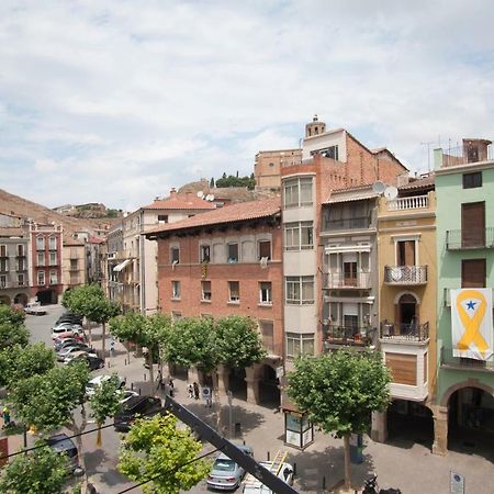 Appartement Portolà, 1 apartament à Balaguer Extérieur photo