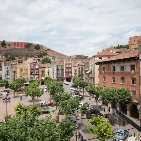 Appartement Portolà, 1 apartament à Balaguer Extérieur photo