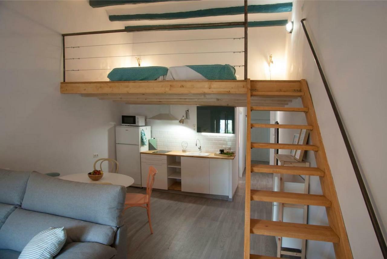 Appartement Portolà, 1 apartament à Balaguer Extérieur photo