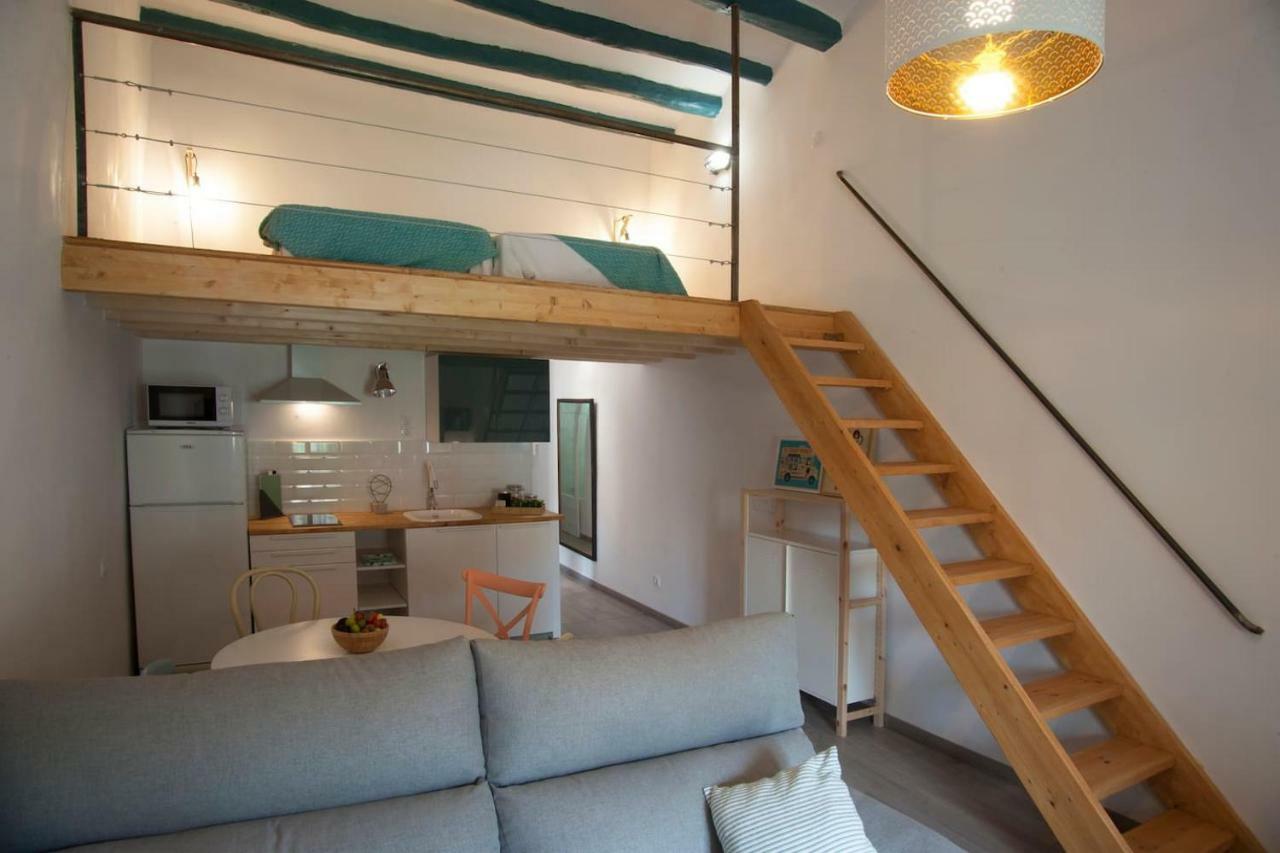 Appartement Portolà, 1 apartament à Balaguer Extérieur photo