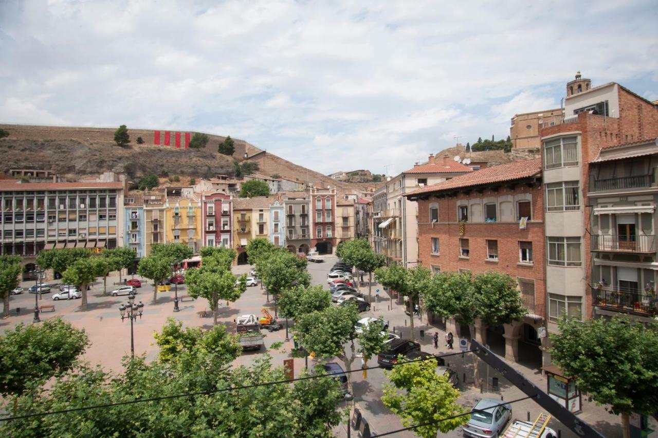 Appartement Portolà, 1 apartament à Balaguer Extérieur photo