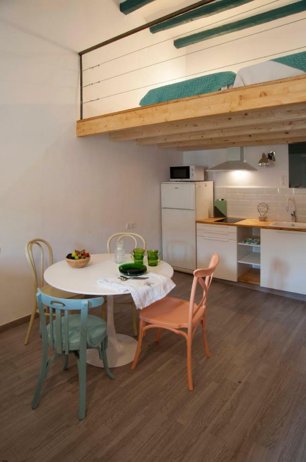 Appartement Portolà, 1 apartament à Balaguer Extérieur photo