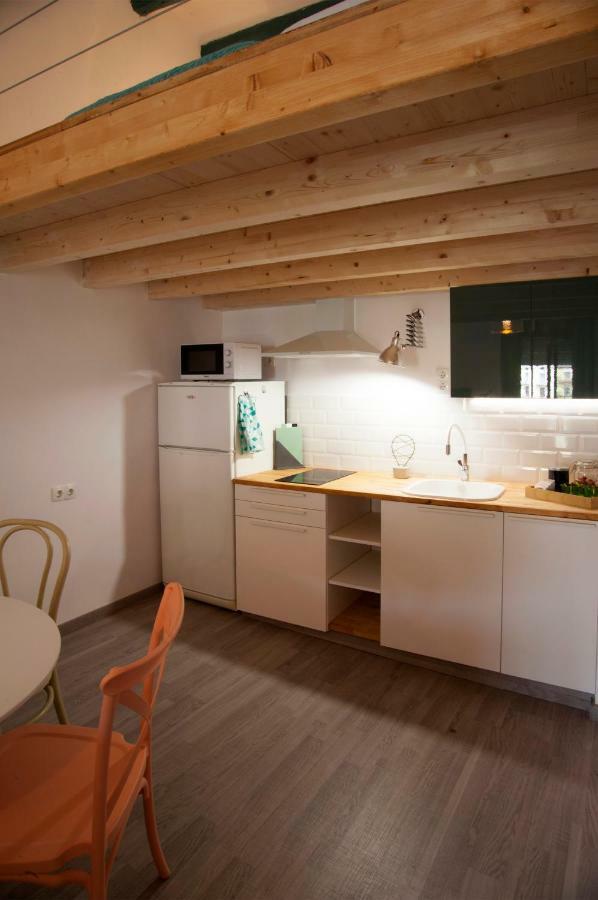 Appartement Portolà, 1 apartament à Balaguer Extérieur photo